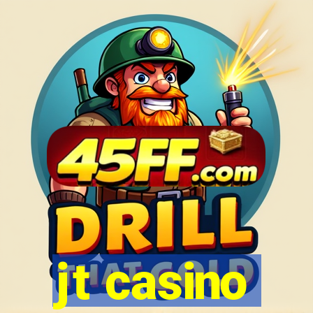 jt casino